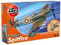 QUICK BUILD Spitfire - Image 1