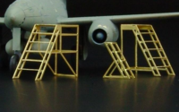 Workshop ladders - Image 1