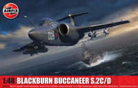 Blackburn Buccaneer S.2C/D