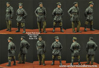 Polish FT17 Tank Crew set