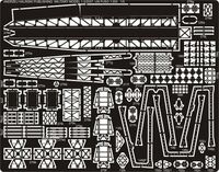 IJN Fuso (Photo-Etched Parts)