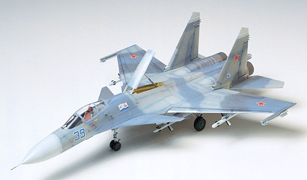 SU-27 B2 Sea Flanker - Image 1