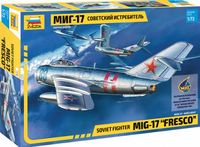 Soviet fighter Mig-17 " Fresco" - Image 1