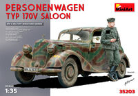 Personenwagen Typ 170V Saloon - Image 1