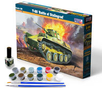 T-60 "Battle of Stalingrad" - Model Set