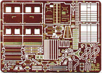 MI - 24 D ( EXTERIOR PARTS ) Revell / Italeri - Image 1