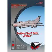 Sukhoi Su-7 BK Fitter - Image 1