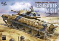 Crusader Mk.III British Cruiser Tank Mk.VI - Image 1