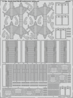 Sunderland Mk.III maintenence platforms  Italeri - Image 1