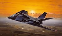 F-117A Stealth