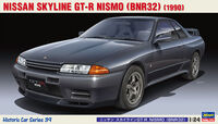 21139 Nissan Skyline GT-R NISMO (BNR32) (1990)
