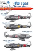 Fw 190s JG 300 Vol. 1 Part 2