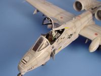 A-10A  THUNDERBOLT II  detail set Italeri - Image 1