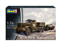 M19 Tank Transporter