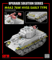 Upgrade Solution Series for M4A3 76W HVSS Early Type - Image 1