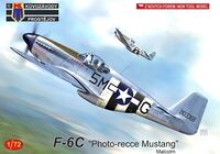 F-6C "Photo-recce Mustang" Malcolm