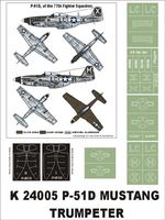 P-51D Mustang Trumpeter - Image 1