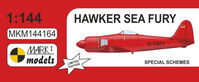 Hawker Sea Fury ‘Special Schemes’ - Image 1