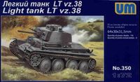 Light Tank LT vz.38 - Image 1