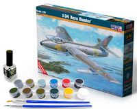 J-34 Acro Hunter - Model Set - Image 1