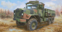 M923A2 Military Cargo Truck - Image 1