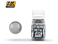 AK488 XTREME METAL MATT ALUMINIUM - Image 1