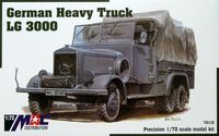 German Heavy Truck LG-3000