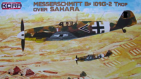 Messerschmitt Bf-109G-2/Trop "Over Sahara" - Image 1