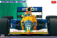 Benetton B190B / 1991 Livery - Image 1