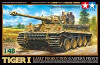 Tiger I Early Production (Eastern Front) - Image 1