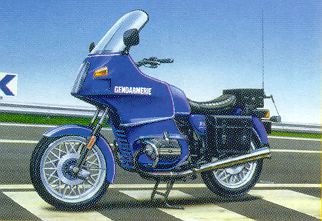 BMW 100 RT - Image 1