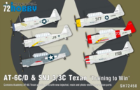 AT-6C/D & SNJ-3/3C Texan Training to Win - Image 1