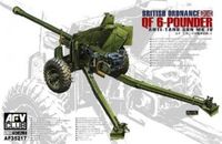 QF Mk.IV 6-Pdr British Anti-tank Gun (Late version)