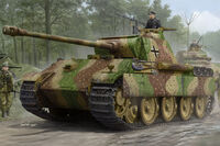 German Sd.Kfz. 171 Panther Ausf.G - Early Version - Image 1