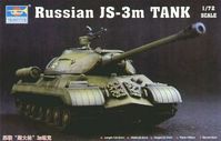 Josef Stalin Tank - JS3M