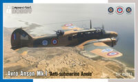 Avro Anson Mk.I Anti-Submarine Annie - Image 1