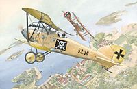 Albatros D.III Oeffag - Image 1