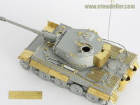 German Tiger I - Stowage Bin - Image 1