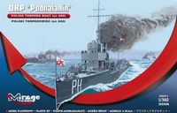 ORP Podhalanin  Polski Torpedowiec (ex  A80)