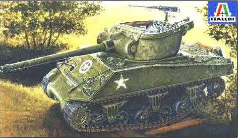 M-36 TANK DESTROYER - Image 1