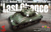 U.S. Medium Tank M4 Composite Sherman Late Last Chance - Image 1