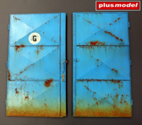 Workshop doors - Image 1