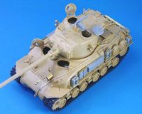 IDF M51 Detailing set (for Tamiya) - Image 1