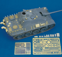 Jagdpanther for Italeri kit - Image 1