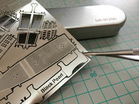 Modeling Scissor for photo-etched parts - Image 1