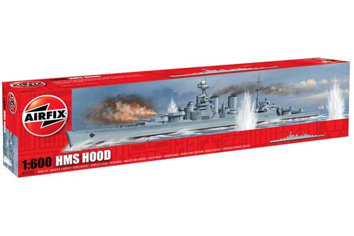 HMS Hood - Image 1
