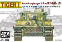 Tiger I Early Version - Image 1