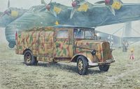 Opel Blitz Kfz.385 Tankwagen - Image 1