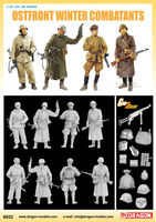 Ostfront Winter Combatants - Image 1