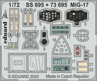MiG-17  Airfix - Image 1